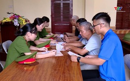 Giữ nguyên lương, phụ cấp 6 tháng cho cán bộ sau sắp xếp 