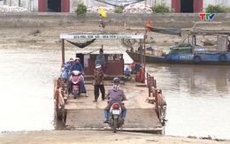 Nỗ lực đảm bảo an toàn tại bến khách ngang sông