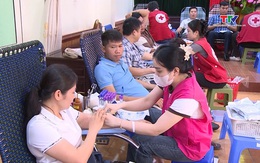 Lan tỏa phong trào hiến máu tình nguyện