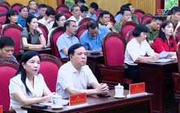 Tập huấn nghiệp vụ công tác kiểm tra, giám sát năm 2025