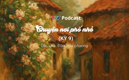 Chuyện nơi phố nhỏ - Kỳ 9 | Đào Hữu Phương | TTV Podcast