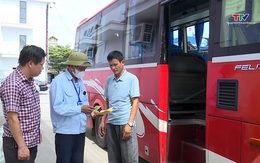 Kiểm tra rà soát hệ thống hạ tầng giao thông