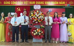 Đại hội Đảng bộ Sở Giáo dục và Đào tạo Thanh Hoá lần thứ XVII, nhiệm kỳ 2025 - 2030