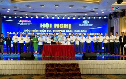 Doanh nghiệp Thanh Hóa xúc tiến đầu tư thương mại, mở rộng thị trường