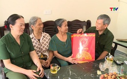 Sáng mãi truyền thống Thanh niên xung phong