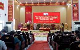Đại hội Đảng bộ Ban Chỉ huy Phòng thủ khu vực 4 - Hồi Xuân lần thứ nhất