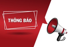 Thông báo thời gian, chương trình kỳ họp thường lệ giữa năm 2025 Hội đồng nhân dân tỉnh Thanh Hóa khóa XVIII, nhiệm kỳ 2021 - 2026