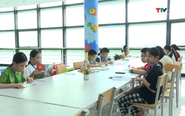 Thêm yêu những trang sách