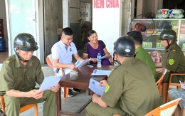 Chuyển biến tích cực trong công tác bảo đảm an ninh trật tự ở cơ sở