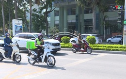 Ngày 19/7, khu vực tỉnh Thanh Hóa tiếp tục có nắng nóng, có nơi nắng nóng gay gắt