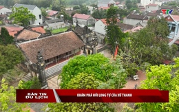 Bản tin Du lịch ngày 19/7/2025