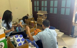 Thanh Hoá: Khởi tố vụ án buôn bán hàng giả là thuốc chữa bệnh