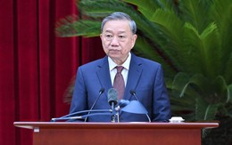Phát biểu của Tổng Bí thư Tô Lâm tại phiên bế mạc Hội nghị Trung ương 12, khóa XIII