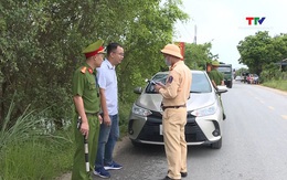 Bảo đảm trật tự an toàn giao thông khi vận hành chính quyền địa phương 2 cấp