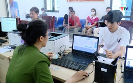 Đảm bảo an ninh trật tự ngay từ ngày đầu thực hiện mô hình chính quyền địa phương 2 cấp