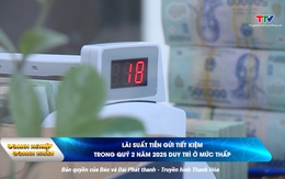 Bản tin Doanh nghiệp doanh nhân ngày 2/7/2025