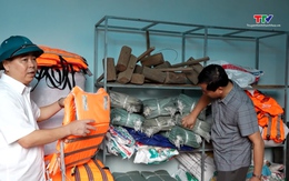 Thanh Hóa sẵn sàng ứng phó với bão số 3
