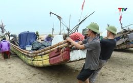 Sẵn sàng ứng phó với bão số 3