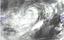 Bão số 3 giật cấp 11, còn cách Quảng Ninh, Hải Phòng khoảng 233km