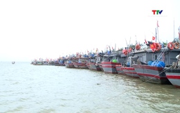 Thanh Hoá cấm biển từ 8h ngày 21/7