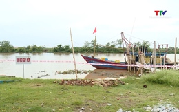 Cảnh báo lũ trên các sông khu vực tỉnh Thanh Hóa