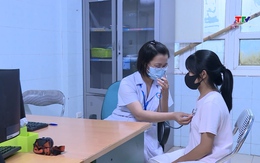 Đảm bảo khám chữa bệnh an toàn trong và sau mưa bão