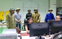 Đảm bảo vận hành an toàn công trình thủy điện, hồ chứa