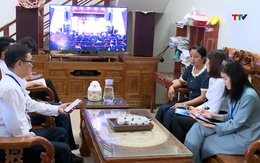Tăng tốc thu thập thông tin Tổng điều tra nông thôn, nông nghiệp năm 2025