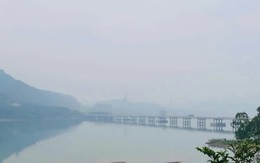 Vận hành điều tiết lũ hồ Yên Mỹ từ 11h ngày 22/7