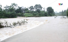 Xã Vạn Xuân ứng phó bão số 3