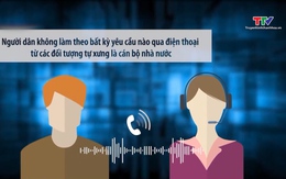 Cảnh giác lừa đảo giả danh Công an cập nhật VNeID