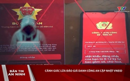 Bản tin An ninh ngày 22/7/2025