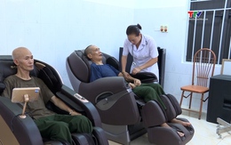 Tận tâm chăm sóc người có công