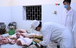 Phòng, chống bệnh liên cầu lợn ở người
