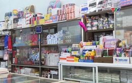 Thị trường thiết bị giáo dục: Đa dạng mẫu mã, giá cả ổn định