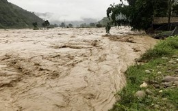 Tin lũ khẩn cấp trên sông Yên và cảnh báo lũ trên các sông tỉnh Thanh Hóa