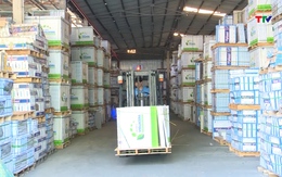Đẩy mạnh sản xuất vật liệu xây dựng, đảm bảo nguồn cung cho thị trường
