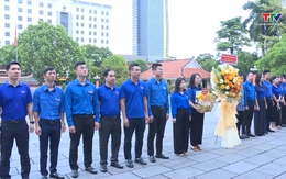 Đoàn thanh niên Ủy ban Nhân dân tỉnh tổ chức các hoạt động tri ân nhân ngày Thương binh – Liệt sỹ 27/7