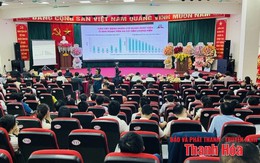 Bệnh viện Ung bướu tỉnh Thanh Hoá ký kết biên bản ghi nhớ hợp tác quốc tế và hội thảo khoa học quốc tế
