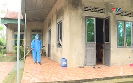 Khẩn trương xử lý môi trường và phòng chống dịch bệnh sau bão Wipha