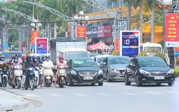 Vùng núi tỉnh Thanh Hóa nắng nóng, có nơi nắng nóng gay gắt