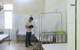 Tăng cường phòng, chống dịch bệnh sốt xuất huyết