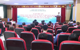 Tập huấn sử dụng các phần mềm dùng chung của tỉnh