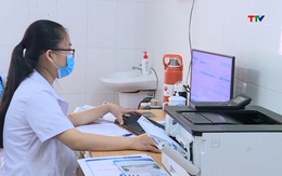 Thanh Hoá: 100% bệnh viện triển khai kê đơn thuốc điện tử