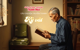 [Podcast] Kỷ vật | Câu chuyện truyền thanh