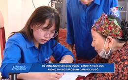 Bản tin Số và công nghệ ngày 30/7/2025