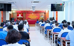 Góp ý, phản biện Dự thảo báo cáo chính trị trình Đại hội đại biểu Đảng bộ phường Hạc Thành lần thứ I