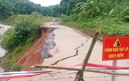Công điện số 11 về việc chủ động ứng phó thiên tai trong thời gian tới