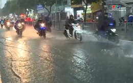 Dự báo tháng 7/2025, các tỉnh từ Thanh Hóa đến tỉnh Hà Tĩnh có mưa lớn diện rộng