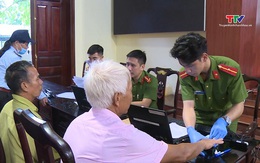 Thanh Hóa: Phấn đấu thu nhận gần 35.800 mẫu ADN thân nhân liệt sĩ chưa xác định được danh tính